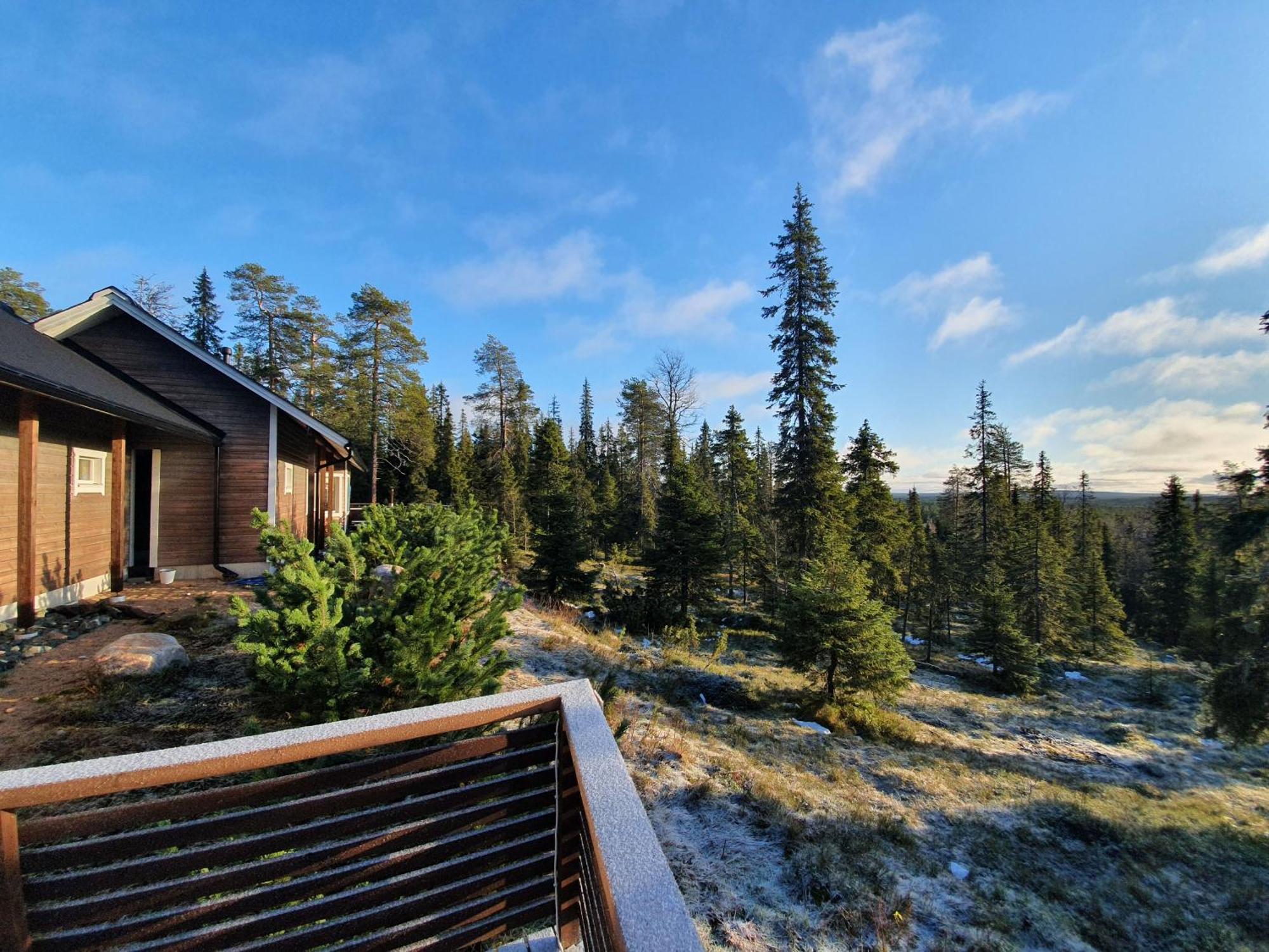 Hietavilla Borealis Рука Экстерьер фото